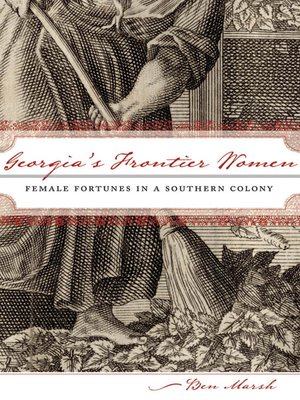 cover image of Georgia's Frontier Women